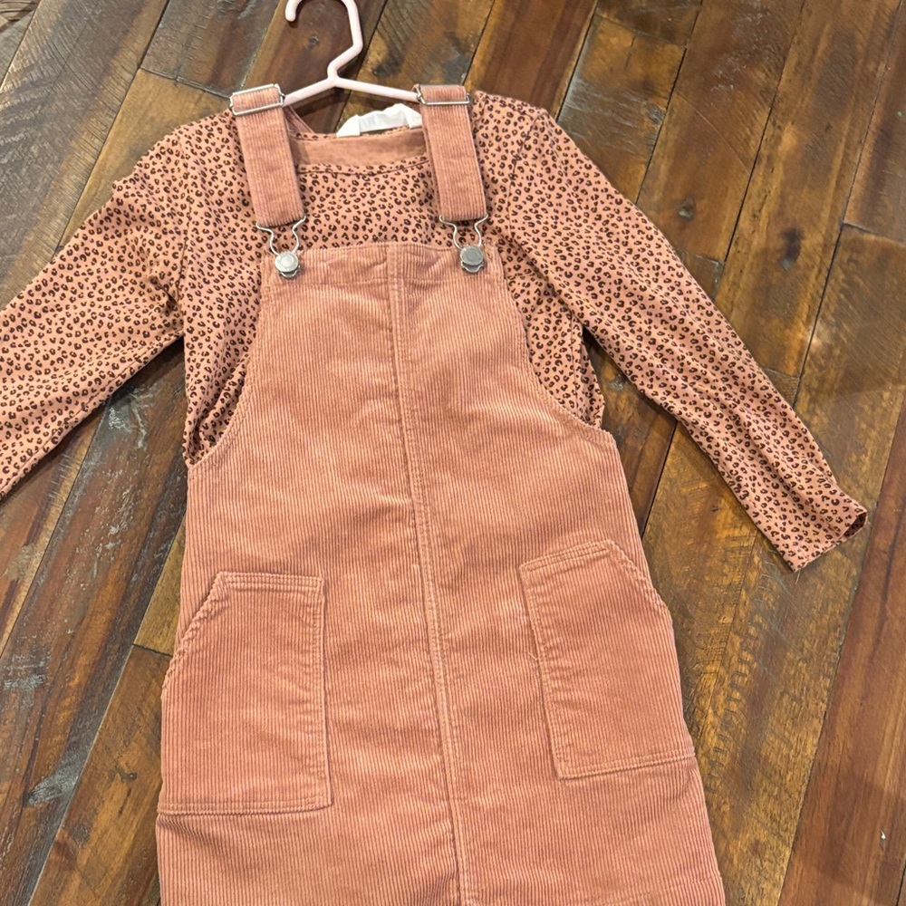 Stylish Kids Jumper in Warm Brown